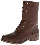Rampage Corrine Lace-Up Boot (Little Kid/Big Kid)