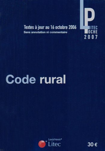 Code rural