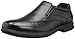 Nunn Bush Men’s Sanford Slip-Resistant Work Shoe Slip-On Loafer