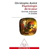 Psychologie de la peur: Craintes, angoisses et phobies