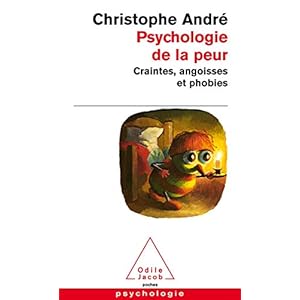 Psychologie de la peur: Craintes, angoisses et phobies