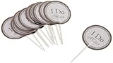 Wilton 2113-0332 Wedding I Do Fun Pix, 12 Count- Discontinued By Manufacturer