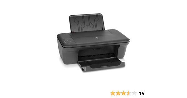 Amazon.com: HP Deskjet 2050 USB 2.0 All-in-one Color Inkjet, escáner y  fotocopiadora Photo Printer (Negro) : Productos de Oficina