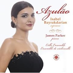 Azulao cover