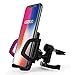 Car Phone Holder,Leeioo Universal Smartphones Car Air Vent Mount Holder Cradle Clamp Adjustable for iOS/Android Including iPhone7/7plus6/6S,GalaxyS7/S6Edge,Nexus,HTC,LG,BlackBerry(Rosy Red) …