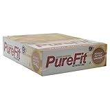 PureFit Nutrition Bar Gluten Free Peanut Butter Crunch-15 Bars