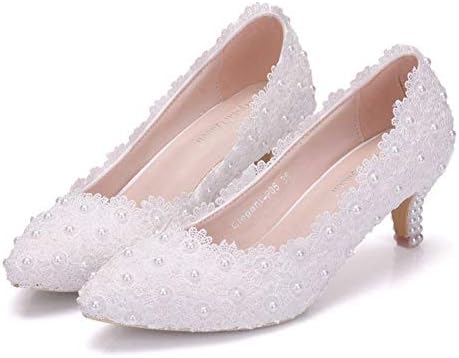 lace wedding flats