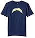 NFL by Outerstuff Boys' NFL 4-7 Team Logo Short Sleeve Tee