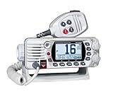 Standard Horizon GX1400 Eclipse Fixed Mount VHF Radio - White