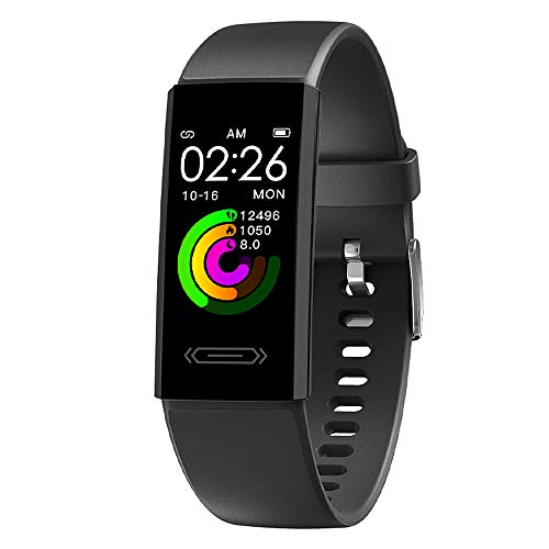 V100S Fitness Activity Tracker for Men Women Teens with AllDay Body