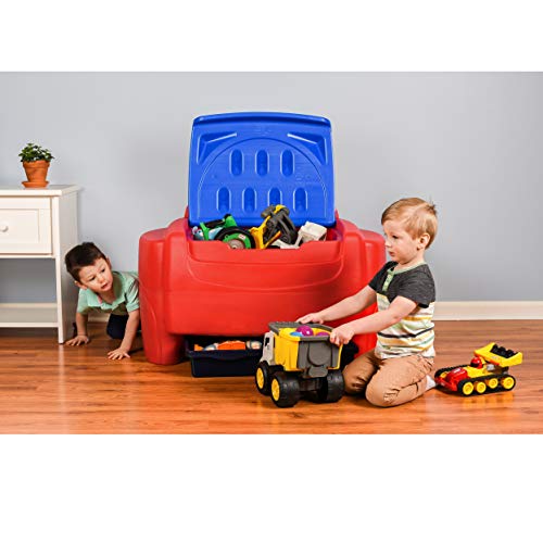 Little Tikes Primary Colors Toy Chest