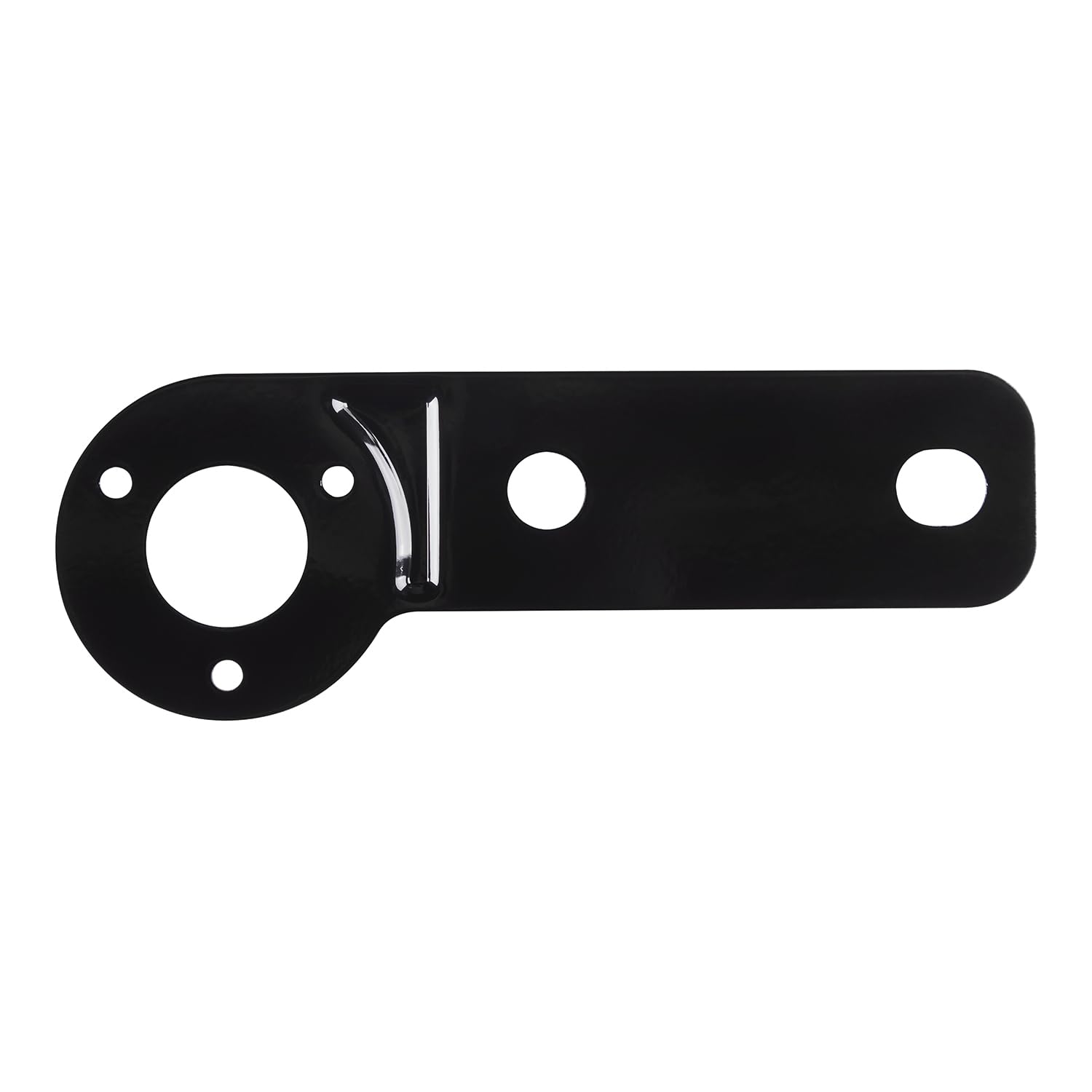 RING Single Mounting Plate Suitable for Most Tow Balls - Durable & Resistant to Corrosion