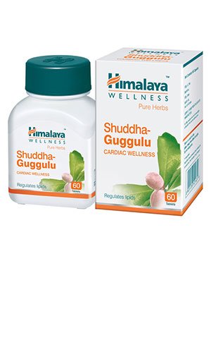 Shuddha guggulu tablets amazon