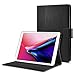 Spigen Stand Folio Works with iPad 9.7 Case iPad Case (2017/2018) - Black