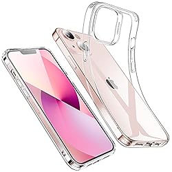 ESR Clear Case Compatible with iPhone 13