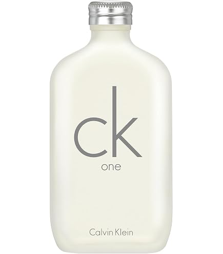 カルバンクライン CKONE 100ml Calvin Klein Ck One Eau De Toilette 100Ml, : Amazon.com.br: Beleza