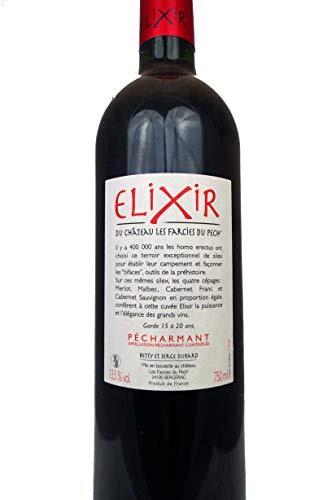 Geschenkset Pécharmant Rotweine 'Stars des Bergerac' 2017 Wein Geschenk (2 x 0.75l) – Bild 3