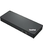 Amazon.com: Lenovo ThinkPad Universal Thunderbolt 4 Dock, 4