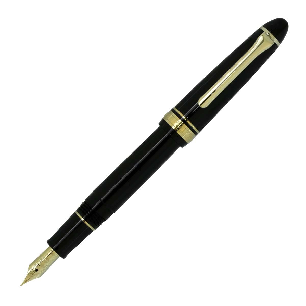 Photo 1 of ??????? Sailor 1911 Profit Casual Black & Gold Fountain Pen (Fine)