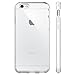 Spigen Neo Hybrid EX iPhone 6S Case with Flexible Inner Bumper and Reinforced Hard Frame for iPhone 6S 2015 - Shimmery White