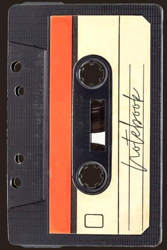 Amazon.com: Mixtape: Notebook for Mixtape Lover Audio Cassette