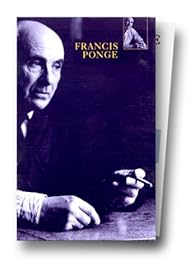 Book's Cover ofLe Parti pris des choses - La Rage de l'expression - Pièces