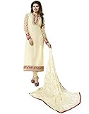 RGN-Retails Womens India Bazaar Georgette Dress Material RGN 1941