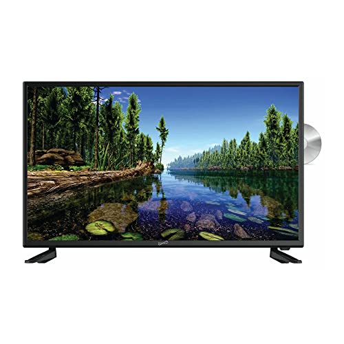 Supersonic SC-3222 LED Widescreen HDTV