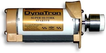 Sullivan Products Electric Starter, 12V Dynatron by Sullivan Products