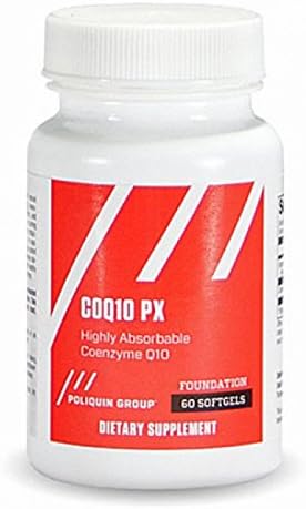 Poliquin Group, CoQ10 Px