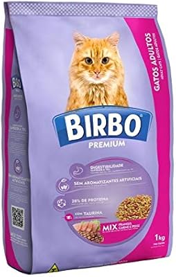 birbo cat food