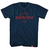 Bayern Munich Die Roten Soccer T-shirt