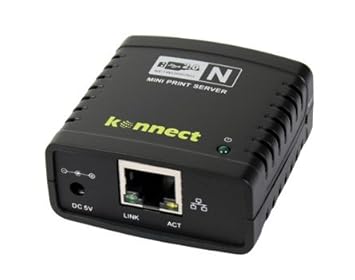 network printer adapter