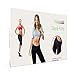 Brazilian Belle Weight Loss Pants - Neoprene Sauna Anti Cellulite, Slimming Benefits Black