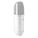 VONYX-CM300S-Condenser-Microphone-Podcast-Broadcasting-USB-Computer-Studio-Kit-with-Mic-Tripod-Stand-Shock-Mount-Silver