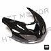 XKMT-Glossy Black ABS Plastic Fairings Bodywork Compatible With 2006-2007 Ninja ZX10R [B07675PNSY]