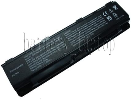 Replace Battery For TOSHIBA Satellite C55-A5220 C55-A5242 C55D-A5362 C55-A5347