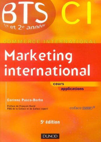 Marketing international
