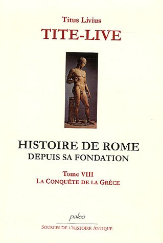Histoire de Rome depuis sa fondation