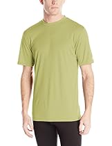Russell Athletic Men's Short Sleeve Performance T-Shirt, GT Gold, Small