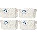 JEBBLAS Disposable Mop Refills Dry Sweeping Pad for Floor Mop Sweeping Cloths Multi Surface Refills, 120 Count
