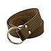 By The Sword, Inc. Medieval Ring Belt Brown