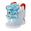 Sensio Home Snow Cone Maker Machine, Crushed Ice, Slushie Cocktail Maker- Kid Friendly Shaved Ice Machine with 2…