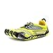 New Vibram Fivefingers Men's KMD Sport LS Cross Trainers Lime/Grey/Blk 41