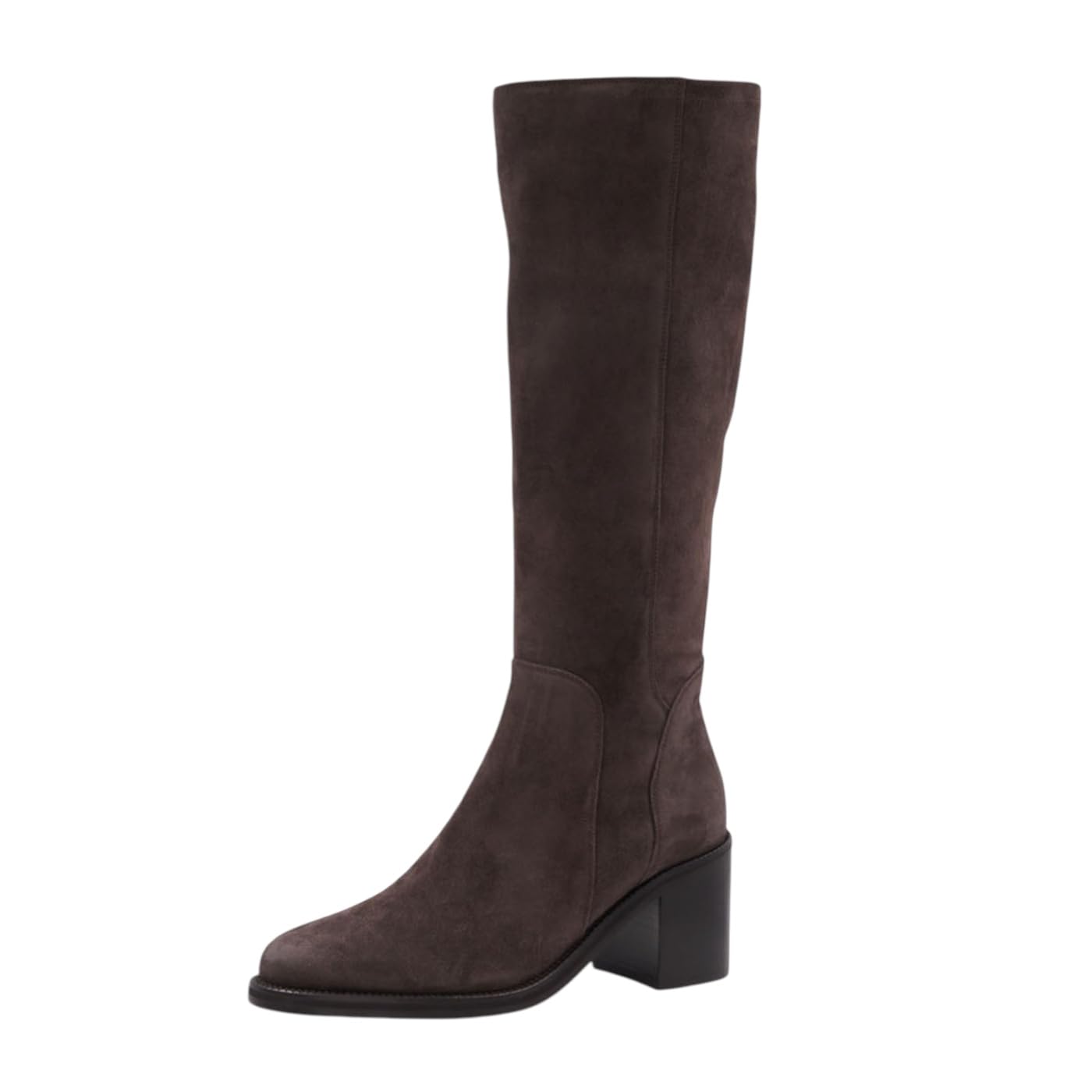 Aquatalia Women's JASMINA ESPRESSO SUEDE