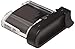 Brady HandiMark Series R1600 Printer Ribbon (42011) - Black - 75' Length, 2