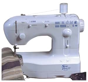 Amazon.com: SewPro ZZ-401 Portable Zig-Zag Sewing Machine
