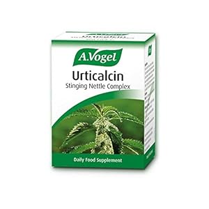 (Pack Of 2) Urticalcin | A.VOGEL