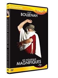 Boujenah, Michel - Les Nouveaux Magnifiques