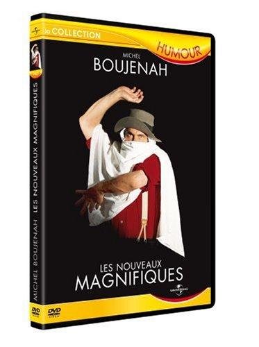 Boujenah, Michel - Les Nouveaux Magnifiques